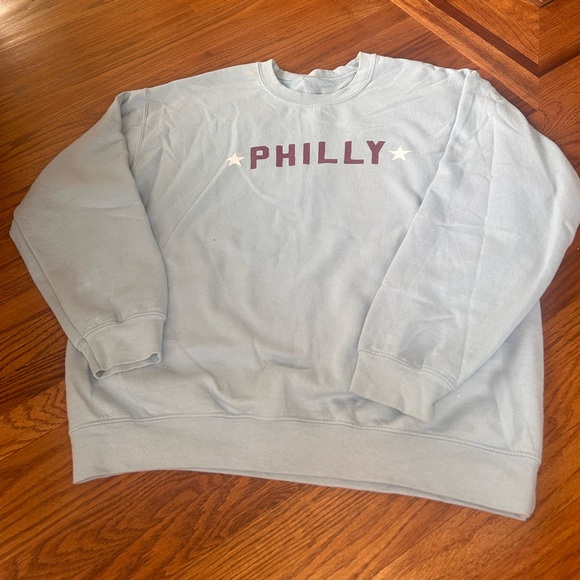 Philly sweatshirt - size medium - Picture 2 of 4